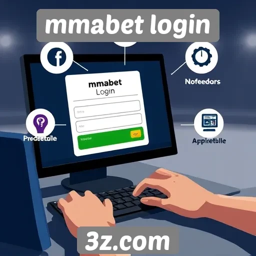 Análise das funcionalidades do site mmabet login