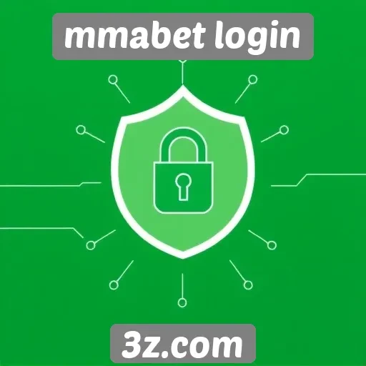Características de segurança do mmabet login