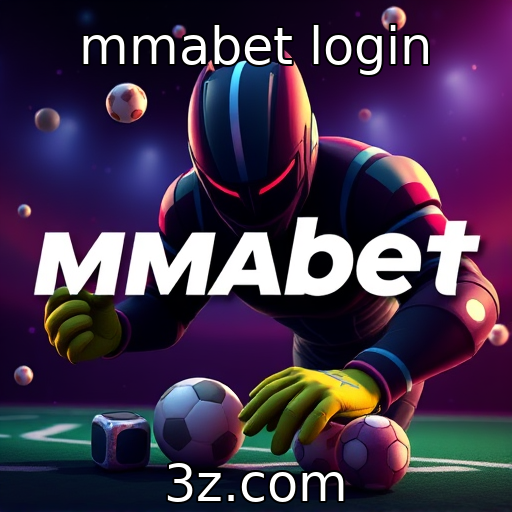 mmabet login - Apostas online em ascensão na indústria de jogos