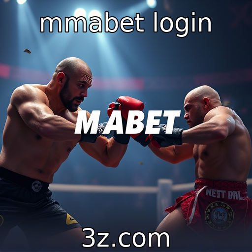 mmabet login : Aumenta a popularidade dos jogos de luta online
